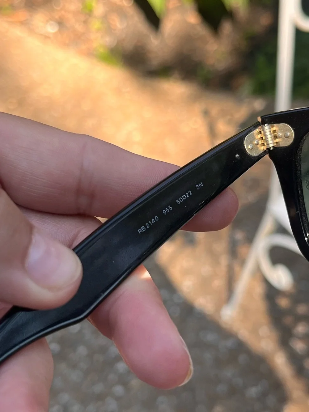 Ray-Ban classic original
